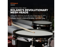 <b>Roland VAD103 HYBRID DRUM Modulo TD-07 143 Sons 25 Drum Kits Bombo 18</b> <b>Roland VAD103 HYBRID DRUM Modulo TD-07 143 Sons 25 Drum Kits Bombo 18</b>